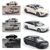 Xcartoys 1/64 XPENG M03 and XPENG P7+ New Energy Sedan Miniature Alloy Car Model Toy Collectible Display Piece