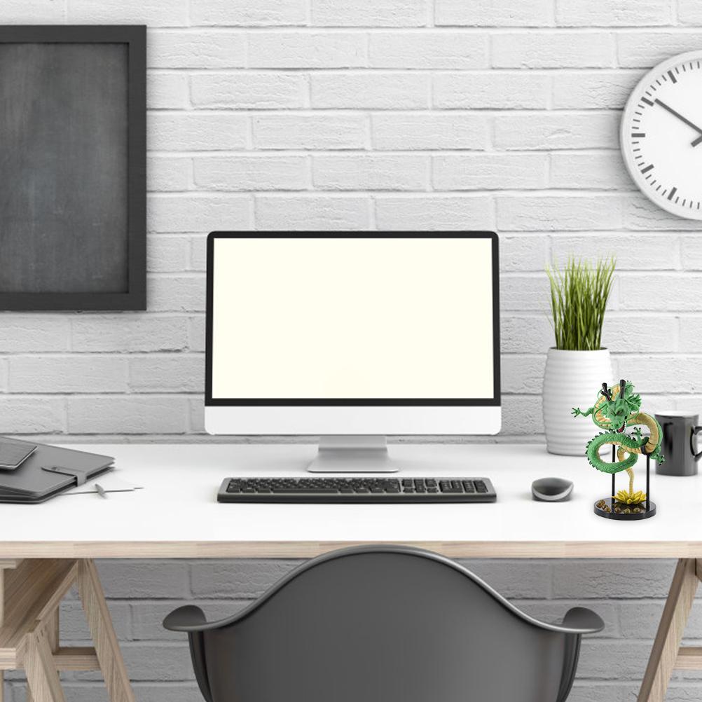 16.5CM Handmade Dragon Model Decoration Anime Dragon Doll Toy Ornaments Best Gifts for Children