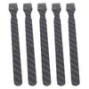 5pcs Screen Pry Opening Tool Carbon Fibre Thin Dismantling Phone Repair Tool for Tablet Rear Cover Mid Frame