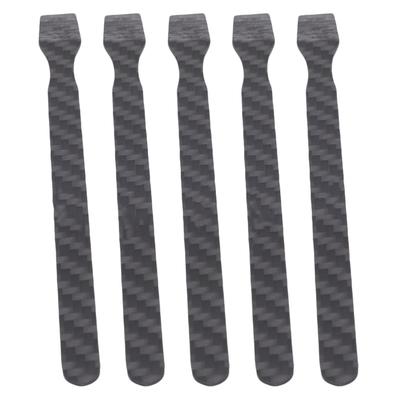 5pcs Screen Pry Opening Tool Carbon Fibre   Thin Dismantling   Phone Repair Tool for Tablet Rear Cover Mid Frame