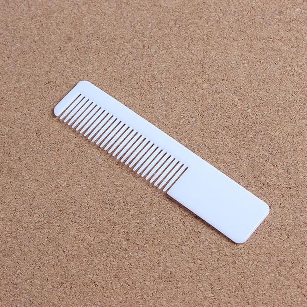 10 Easy-to-carry Combs/hotel Disposable Combs, Gentleman's Combs, and Hair Combs