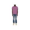 Polo Ralph Lauren Logo Embroidered Straight Fit Short Sleeve Polo Shirt Men tops Lavender 710680784-409