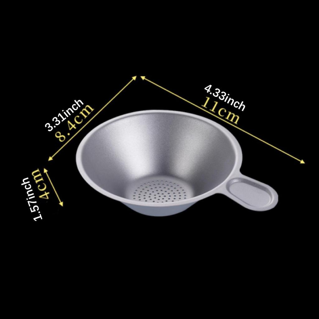 Čajové sítko Konvička Opakovaně použitelný Cedník na šťávu Příslušenství Kung Fu Síťka