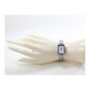 CASIO Casio Casio Standard Cheap Casio Chipkashi Watch Ladies Brass Metal Silver White LTP-V009D-7E [Parallel Import]