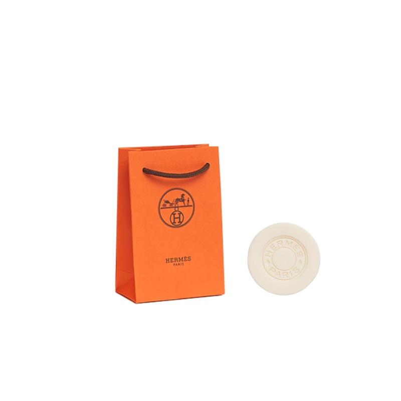 Hermes Citrus Earth Soap Cleansing and Moisturizing 29812493 29812493-100ml