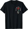 Tattoos Are Trashy Funny Classic Tattooed Tattoos Lovers T-Shirt