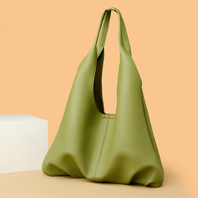 BOLSOS ALICIA Soft Shoulder Tote Bag
