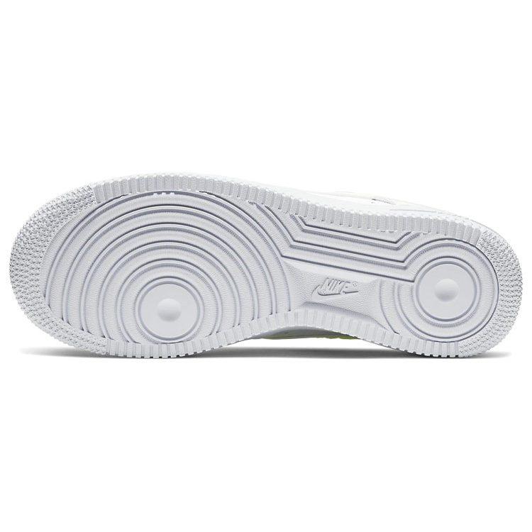 Nike Air Force 1 Low 'White Barely Volt' Women's 315115-155