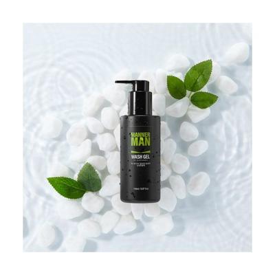 JILGYUNGYI Manner Man Wash Gel Men’s Cleanser 150ml