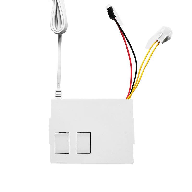 Зеркало для ванной с сенсорным выключателем и подсветкой