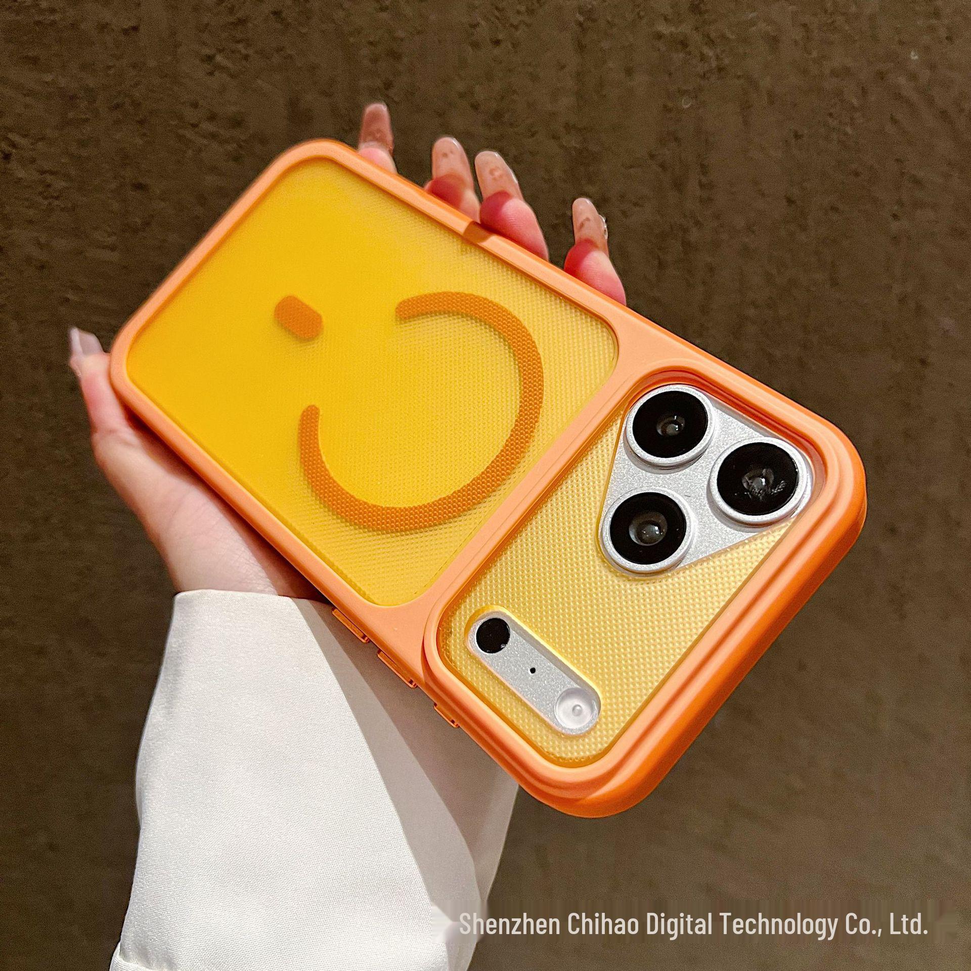 

Polka Dot Magnetic Skin-Feel Anti-Slip Case for iPhone 17 Pro Max, Apple 16 Matte Anti-Drop PC Cover iPhone 12 Pro