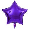 18" Heart and Star Foil Balloons for Weddings and Birthdays
