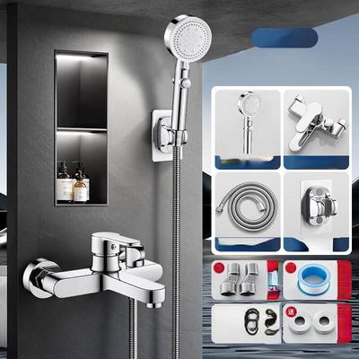 Produits pour salle de bain et WC – Robinets de douche et baignoire