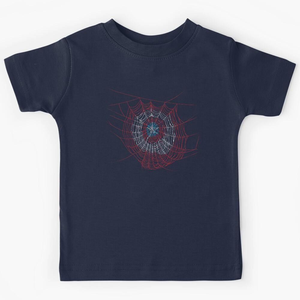 Spider America Kids T-Shirt 110