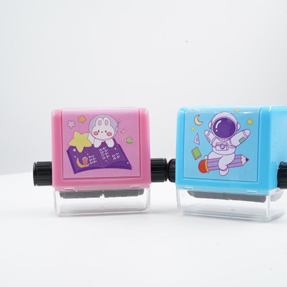 Stationery Within 100 Math Practice Roller Arithmetic Stamp Math Calculate Number Rolling Stamp