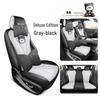 BYD Sea Lion 06dmi/06ev Leather Seat Covers - Full Coverage Cushion Special
