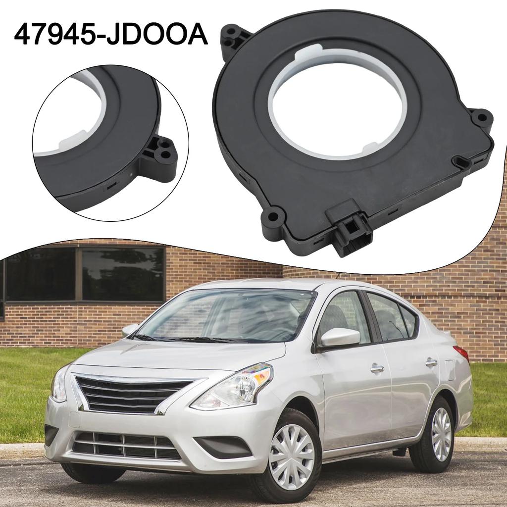 Car Steering Angle Sensor Black Plastic Fits For-Nissan-Versa 2011-2012/ 350Z/2007-2008 Newest Car Steering-Module