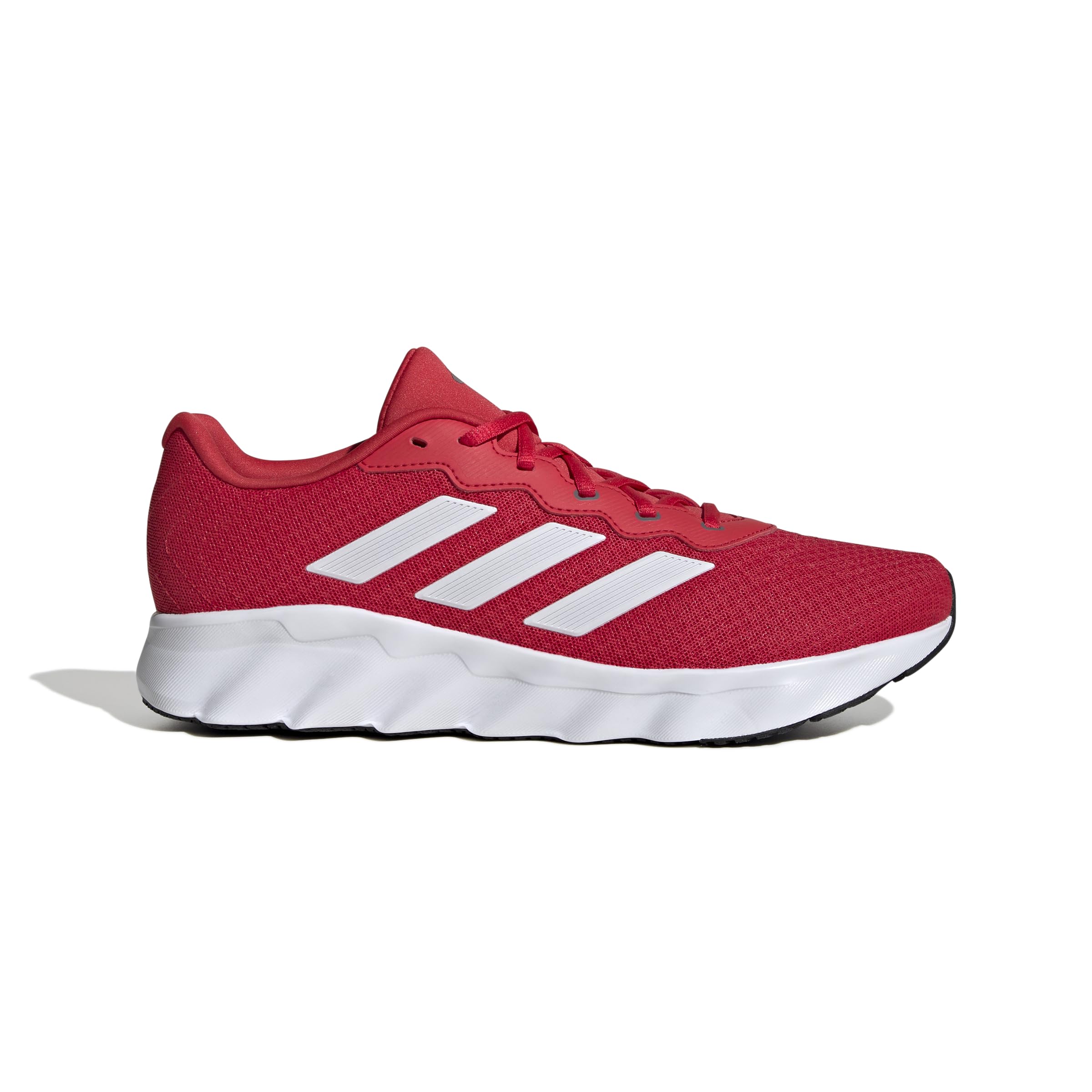 

Adidas running Adidas Switch Move unisex adult MDT54 Pure Straightener cm shoes, Ruby/Footwear White/Grey (IH5743) 26.5