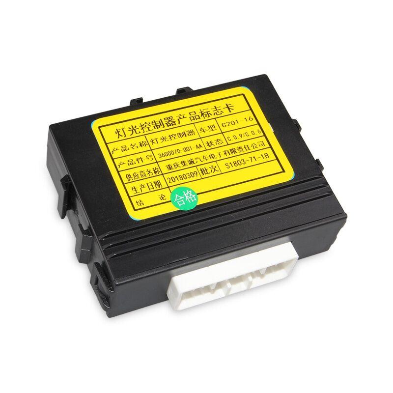 Auto parts High quality For Changan eado/ Yidong lighting controller, headlight controller, lighting computer board 3600070-U01 3600070-U01-AA