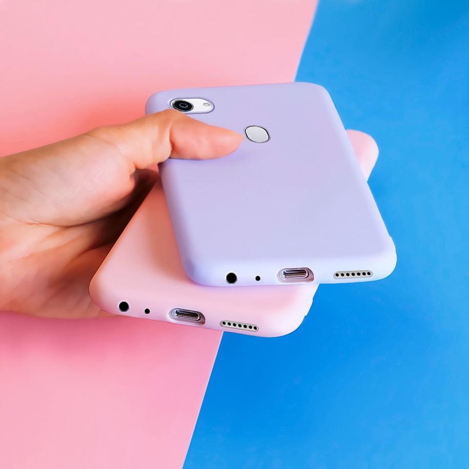For OPPO F5 F7 F9 Pro Case Fashion Slim TPU Cases For OPPO F5 Youth Silicone Cover Coque for OPPO f 5 f7 f9 F 9 Soft Phone Cases