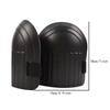 2Pcs EVA Foam Knee Pad Protective Working Soft Padding Workplace Safety Self Protection Sport Kneepad for Gardening Cleaning