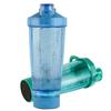 Portable and rechargeable fully automatic mixing cup with light and cool 600ml sports portable protein powder electric shaking cup