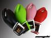 Mengshi Molded Adult Boxing Gloves for Sanda and Taekwondo