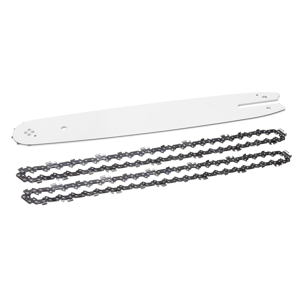 14 Inch Chainsaw Guide Bar With Saw Chain 3/8 LP 50 Section Saw Chain For STIHL MS170 MS180 MS250 Garden WoodworkingTool Replace