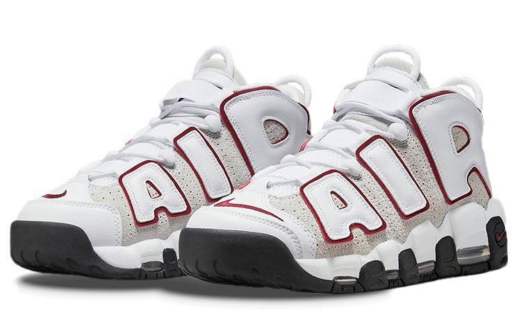Nike Air More Uptempo '96 'White Team Red' FB1380-100