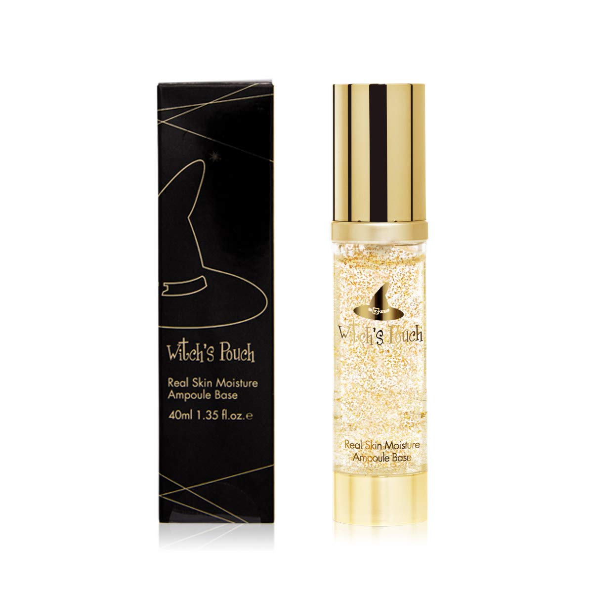 Witch s Pouch Real Skin Moisture Ampoule Base (1 piece)