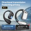Intelligent Translator Earbuds High Accuracy Wireless Bluetooth Translation Earphones Real-time Two-Way Earbuds Translation