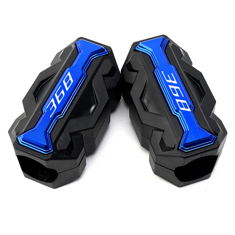 For ZONTES 368G 368E 368M 368 G/D/E/M/K 310V/X/T/R G1 Motorcycle Accessories Engine Guard Bumper Crash Protector Bar