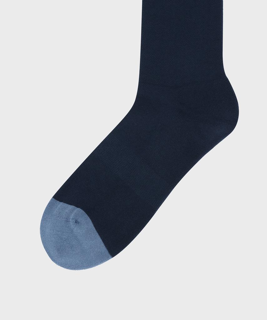 SERGIO TACCHINI U Back Lettering High Socks