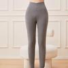 LangSha Women's Thermal Fleece-Lined Leggings