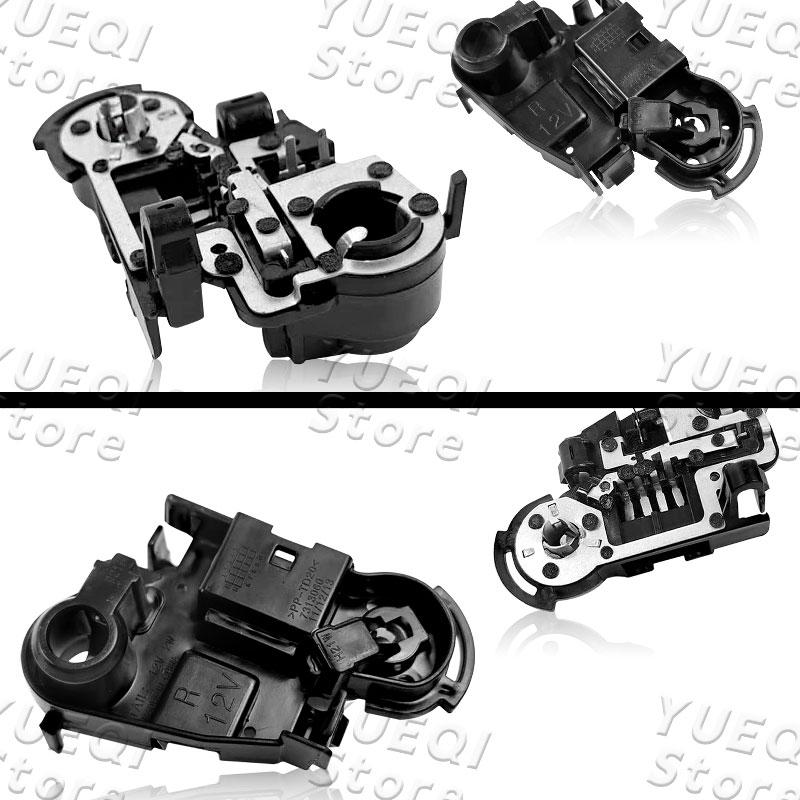 1Pcs Car Rear Trunk Lid Bulb Holder For BMW- For F30 F31 F35 2012-2015 Easy Install Auto Parts 63217313059 63217313060