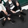 Couple casual shoes spring and autumn new board shoes men's trendy shoes teenagers casual women's sports shoes men