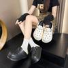 2026 Women's Summer EVA Closed-Toe Half-Slippers - Non-Smelly, Versatile, Fashionable Outdoor Footwear