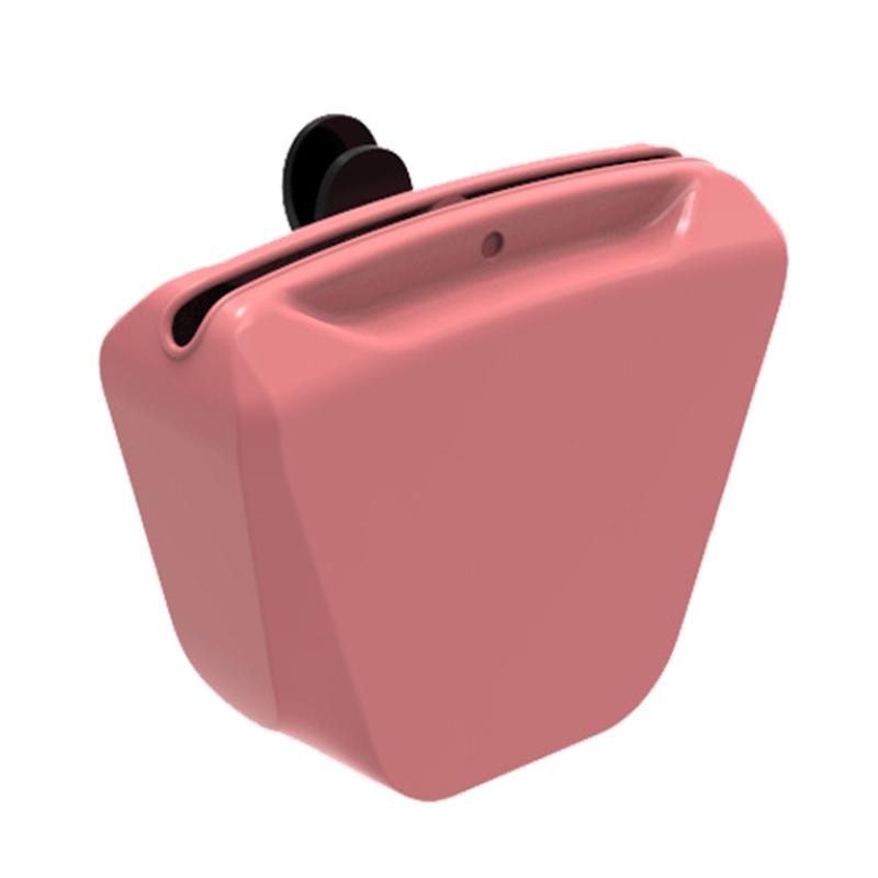 Dog Treat Pouch Safe Silicone Puppy Training Bag For Carrying Snacks Outdoor Feed Storage Pouch Food Reward Waist Bags