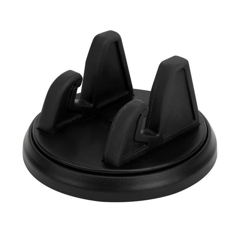 Phone Car Dashboard Bracket Swiveling Head Secure Navigation Management Device