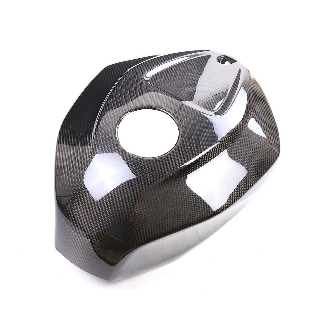 Aprilia RSV4 Carbon Fiber Fuel Tank Protection Cover