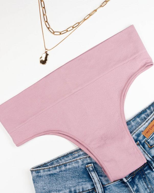 ISSA Plus High Waist Bikini Bottom