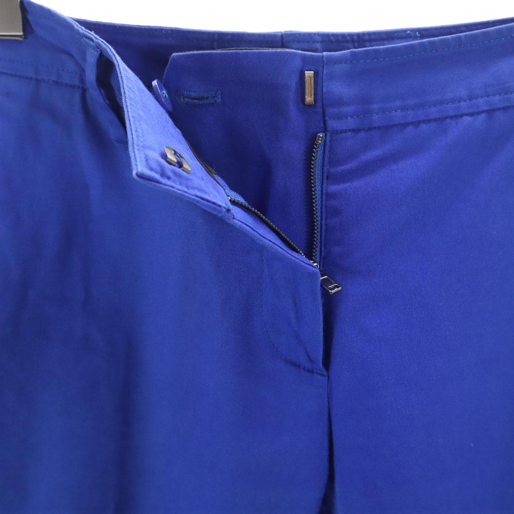 MIUMIU Ankle pants 38 blue Women Used