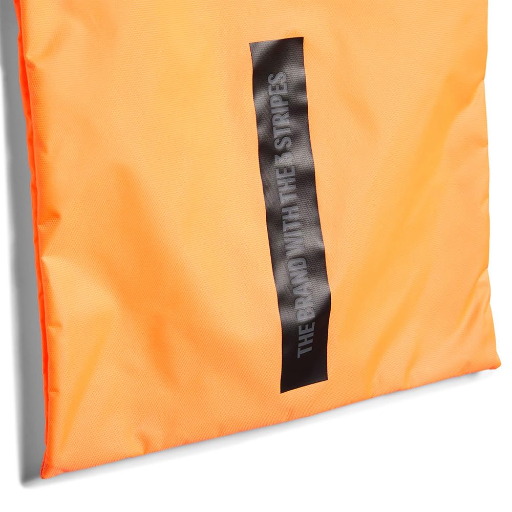 Wording Shoe Sack Lucid Orange NS