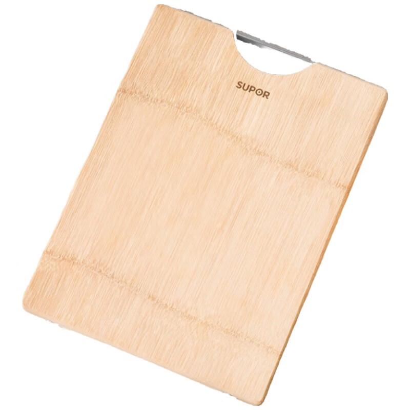 SUPOR Whole Bamboo Cutting Board