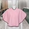 1PC Waterproof Reusable Salon Hair Coloring Cape, Professional Hairdressing Cape for Dyeing Perming Haircut, Beauty Gift