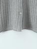 Korean Retro V-Neck Cardigan & High Waist Pleated Skirt Knit Set
