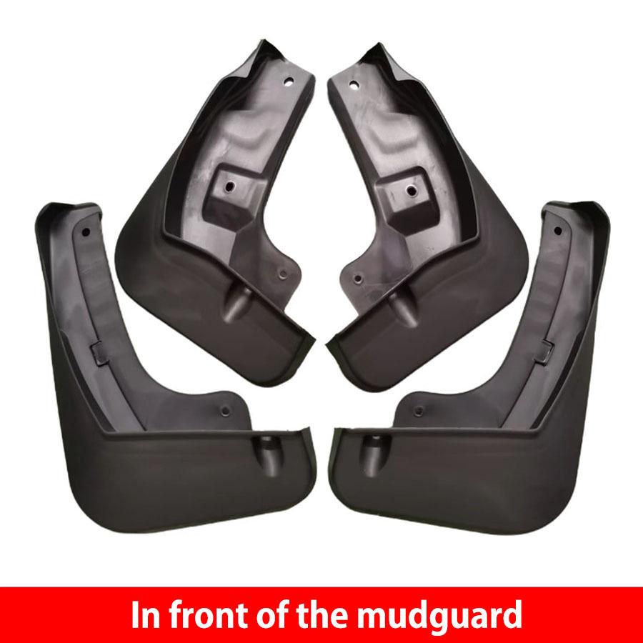 Toyota Venza & Harrier Mud Flaps for Modified Fenders