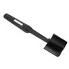 Hackfleischzerdrücker Hitzebeständiger Nylon-Ergonomischer Griff Antihaft-Handheld-Hamburger-Rinderhackfleischer für die Küche