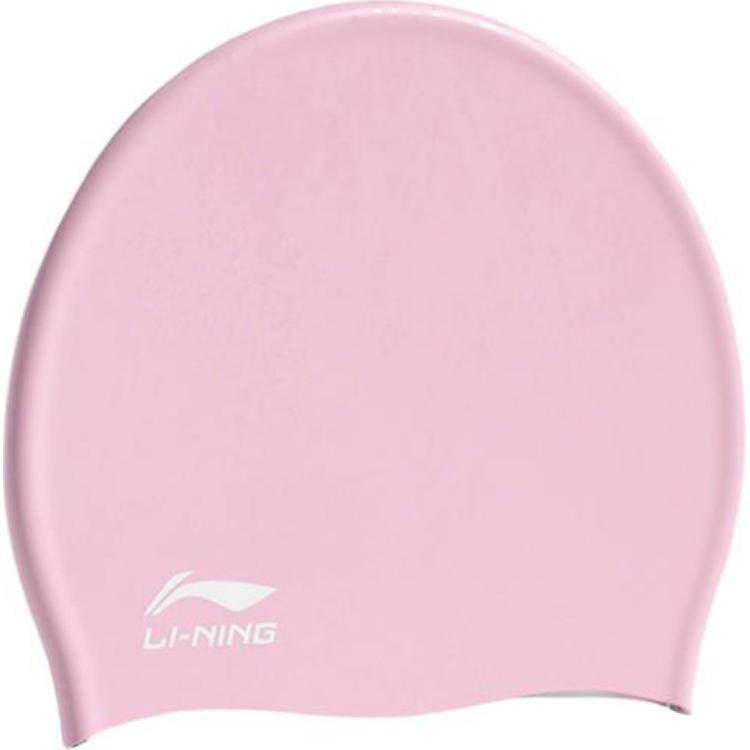 Li Ning Swimming Caps Silicone Swim Unisex LSMR808-14