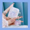Cartoon AirPods1/1st generation Apple earphone case Pro1st generation Bluetooth earphone case Transparent earphone case Soft